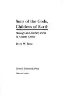 Cover of Sons of the gods, children of earth