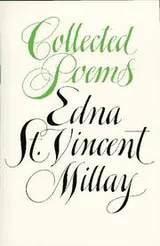 Cover of Collected Poems of Edna St. Vincent Millay