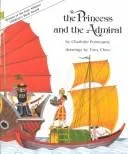 Cover of The princess and the admiral