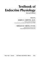 Cover of Textbook of endocrine physiology