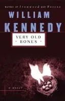 Cover of Very old bones