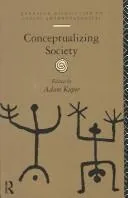 Cover of Conceptualizing society