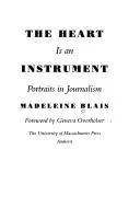 Cover of The heart is an instrument