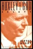 Cover of Huxley and God