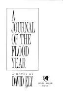 Cover of A journal of the flood year