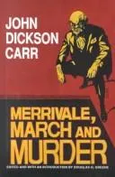 Cover of Merrivale, March, and murder