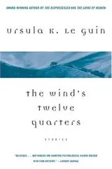 Cover of The Wind's Twelve Quarters