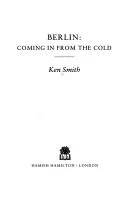 Cover of Berlin