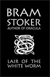 Cover of Bram Stoker's Lair of the White Worm