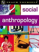 Cover of Social anthropology