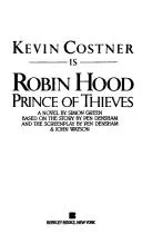 Cover of Kevin Costner is Robin Hood, Prince of Thieves