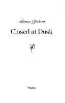 Cover of Closed at dusk