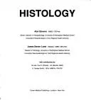 Cover of Histology