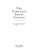 Cover of Short stories