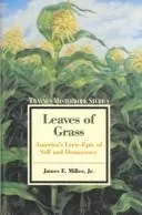 Cover of Leaves of grass