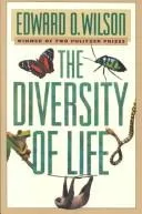 Cover of The Diversity of Life