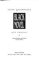 Cover of Novela negra con argentinos