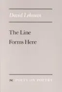 Cover of The line forms here