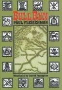 Cover of Bull Run