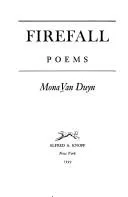 Cover of Firefall