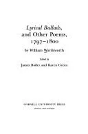 Cover of Lyrical ballads, and other poems, 1797-1800