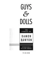 Cover of Guys and dolls