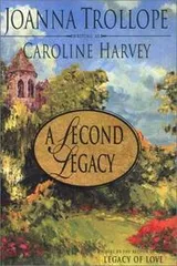 Cover of A Second Legacy