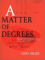 Cover of A Matter of Degrees