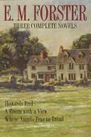 Cover of Three complete novels