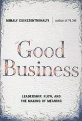Cover of Good Business