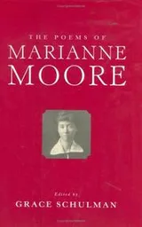 Cover of The poems of Marianne Moore
