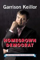 Cover of Homegrown Democrat