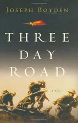 Cover of Three Day Road