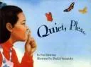 Cover of Quiet, please