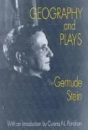 Cover of Geography and Plays