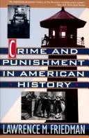 Cover of Crime and Punishment in American History