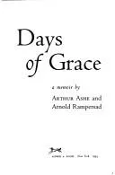 Cover of Days of grace