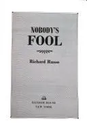 Cover of Nobody's Fool