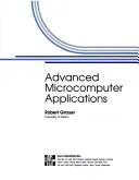 Cover of Advanced microcomputer applications