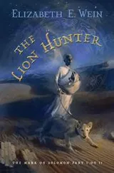Cover of The Lion Hunter (The Mark of Solomon)
