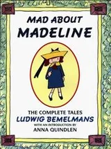 Cover of Mad about Madeline