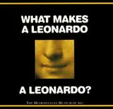 Cover of What makes a Leonardo a Leonardo?