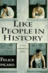 Cover of Like people in history