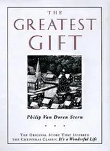 Cover of The greatest gift