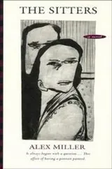 Cover of The Sitters
