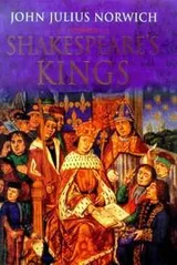 Cover of Shakespeare's kings