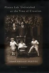 Cover of Places Left Unfinished at the Time of Creation
