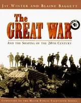 Cover of The Great War and the shaping of the 20th century