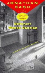 Cover of Different Women Dancing (Viking Mystery Suspense)