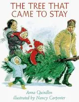 Cover of The tree that came to stay
